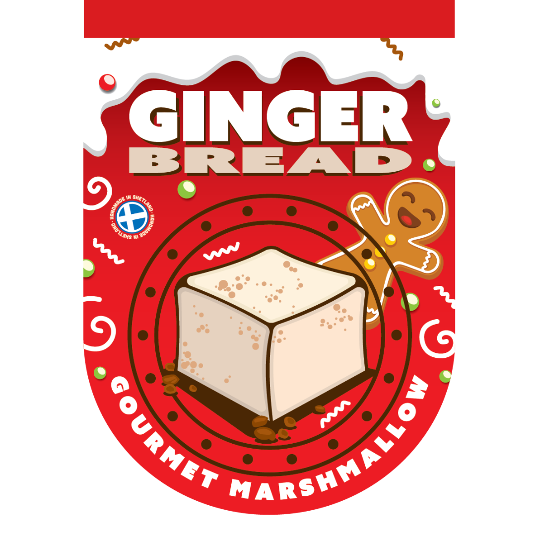Christmas Gingerbread Mallow
