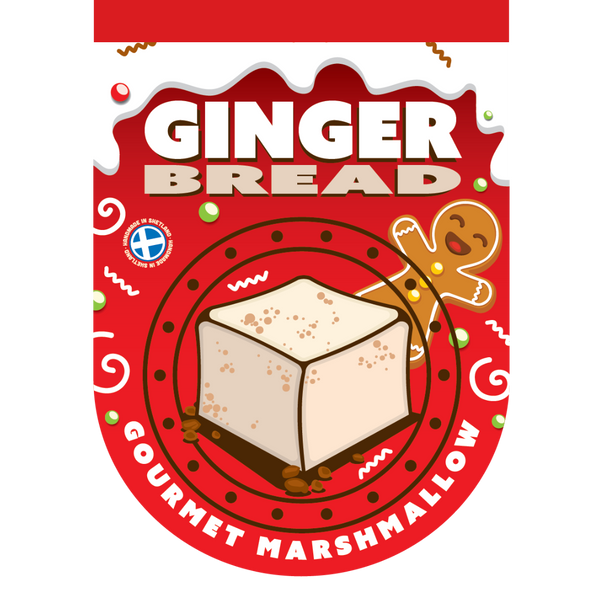 Christmas Gingerbread Mallow
