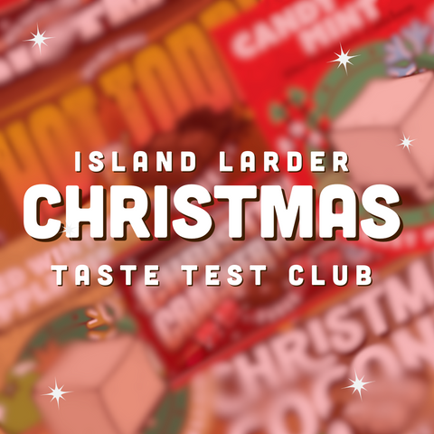 Christmas Taste Test Club