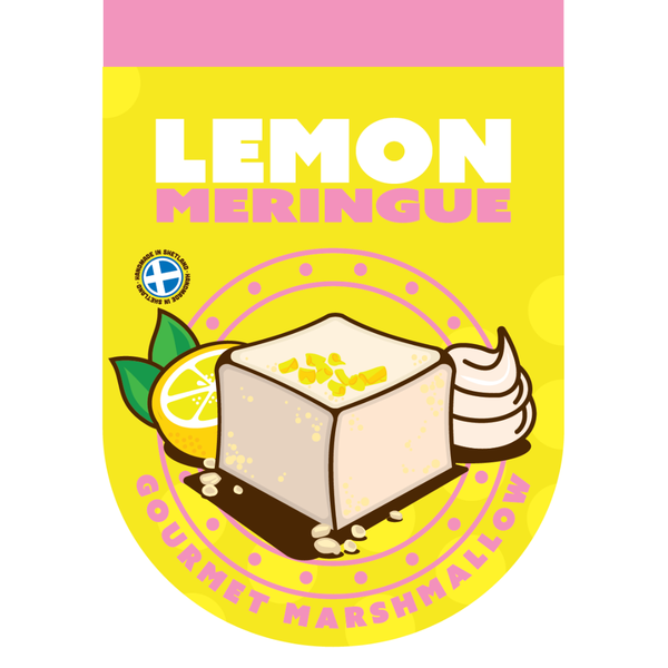 Lemon Meringue Mallow