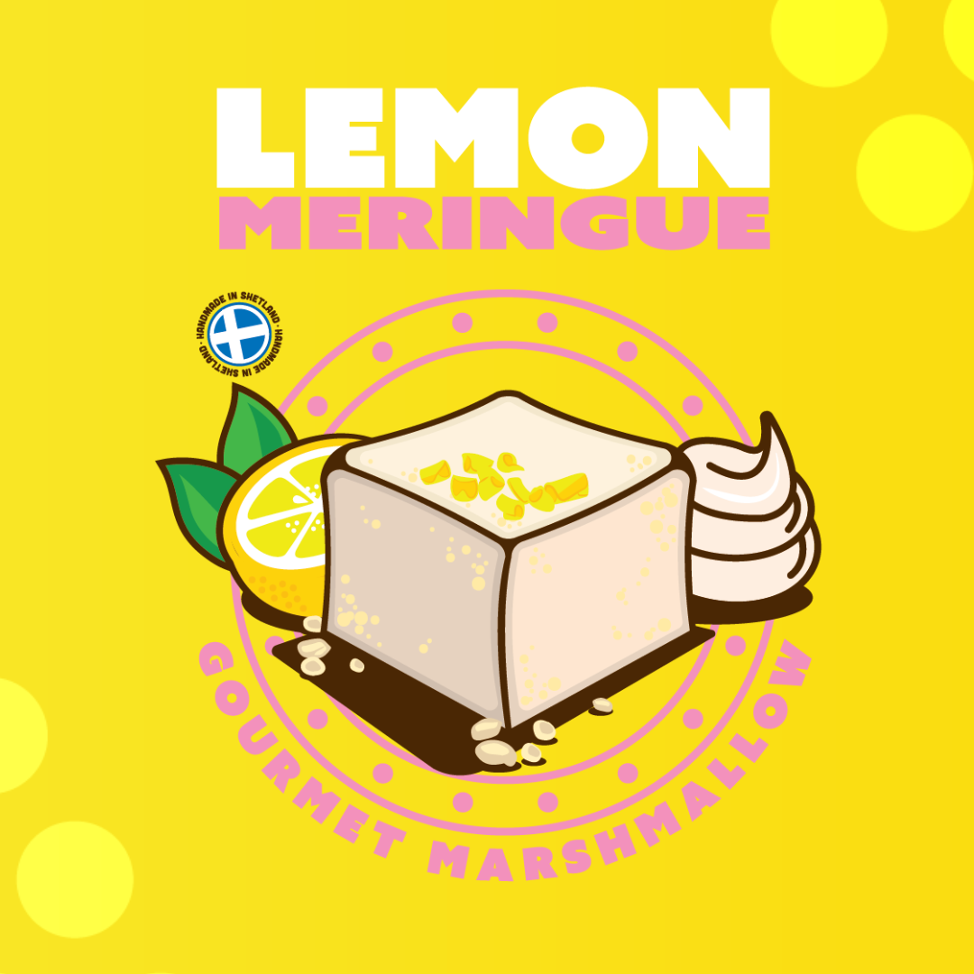 Lemon Meringue Mallow