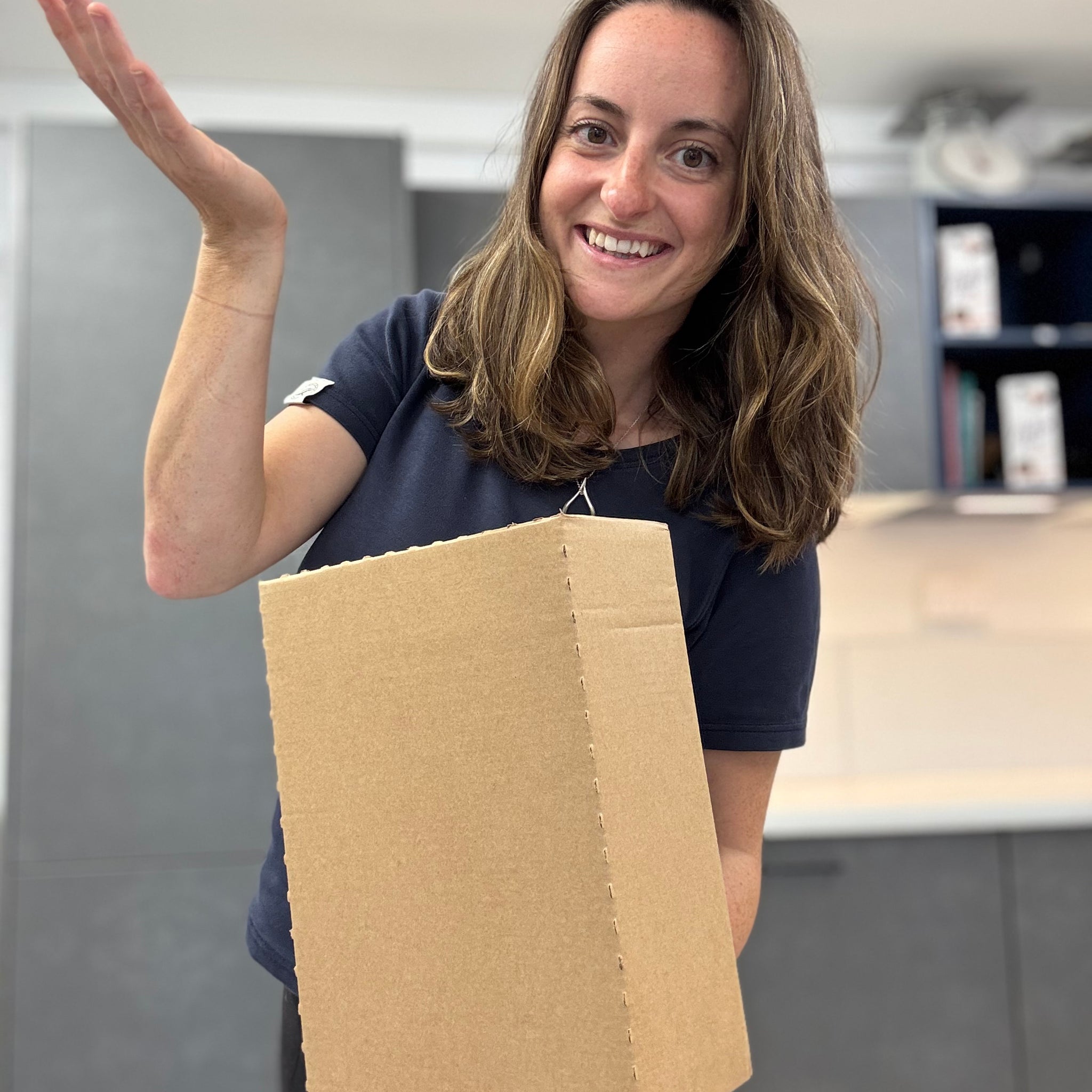 Nicola's Mystery Box!