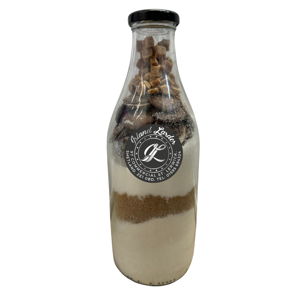 Belgian Chocolate Cookie Kit