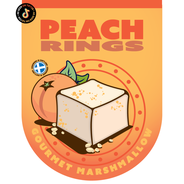 Peach Ring Mallow