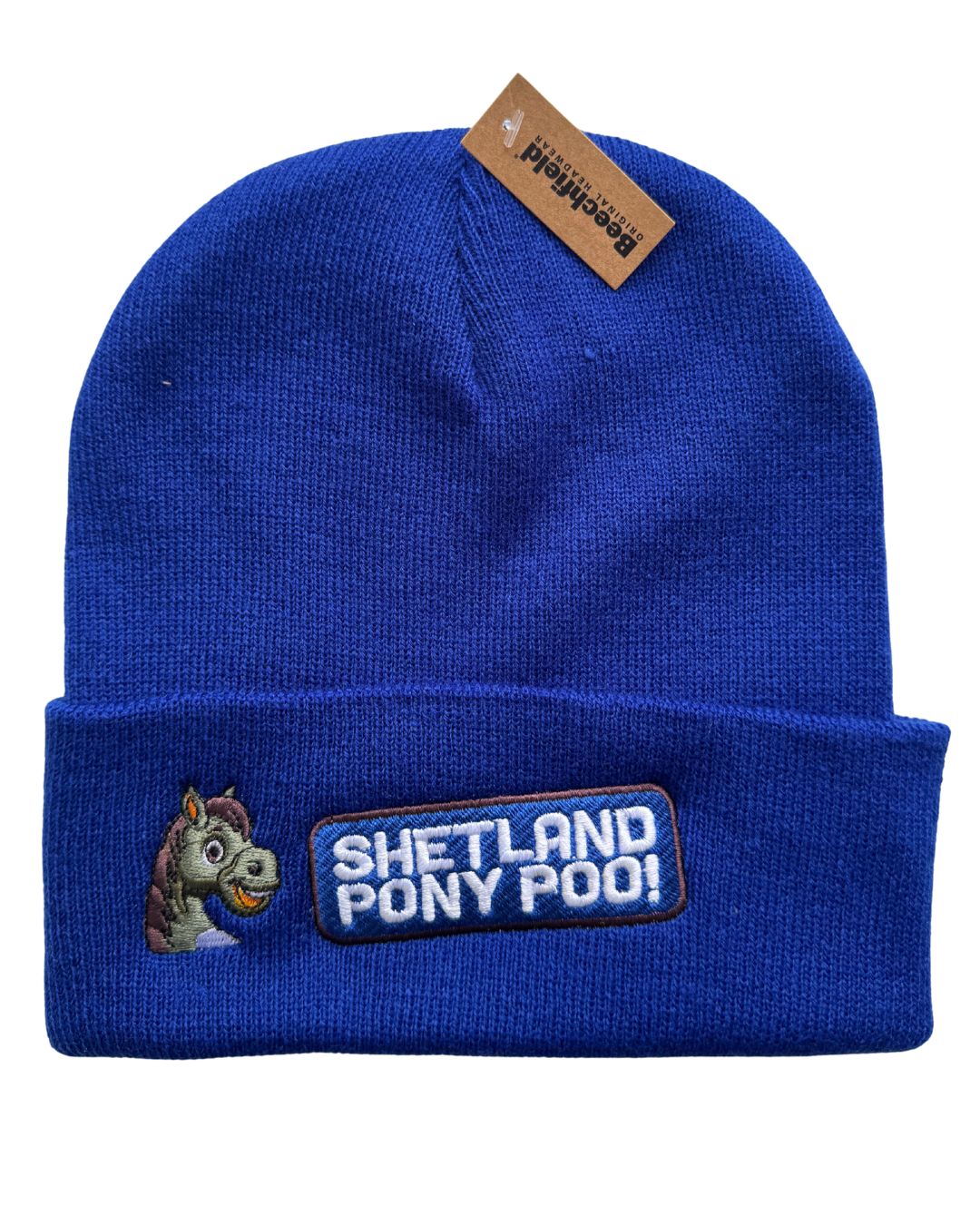 Pony Poo Beanie