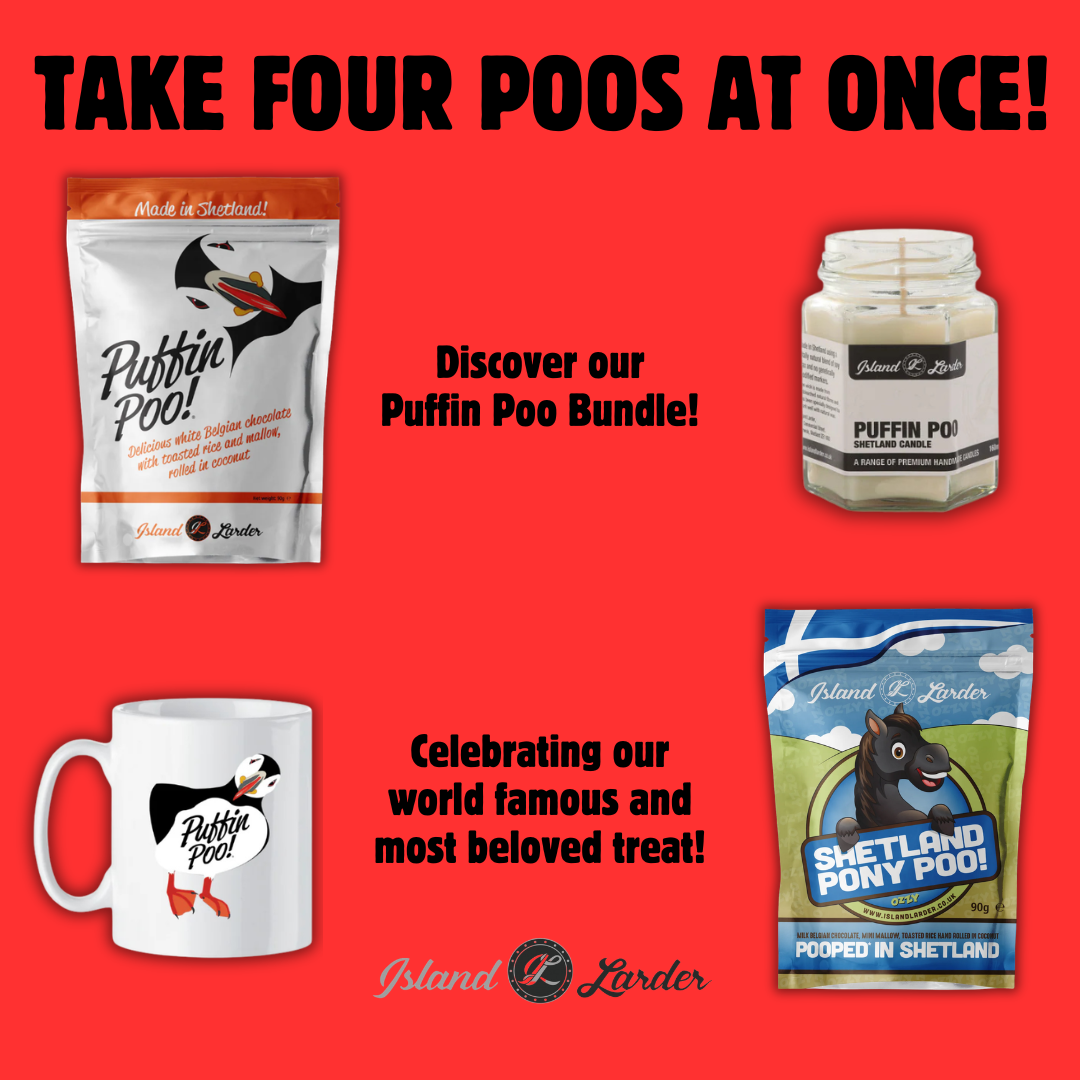 Puffin Poo Bundle