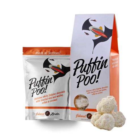 Puffin Poo