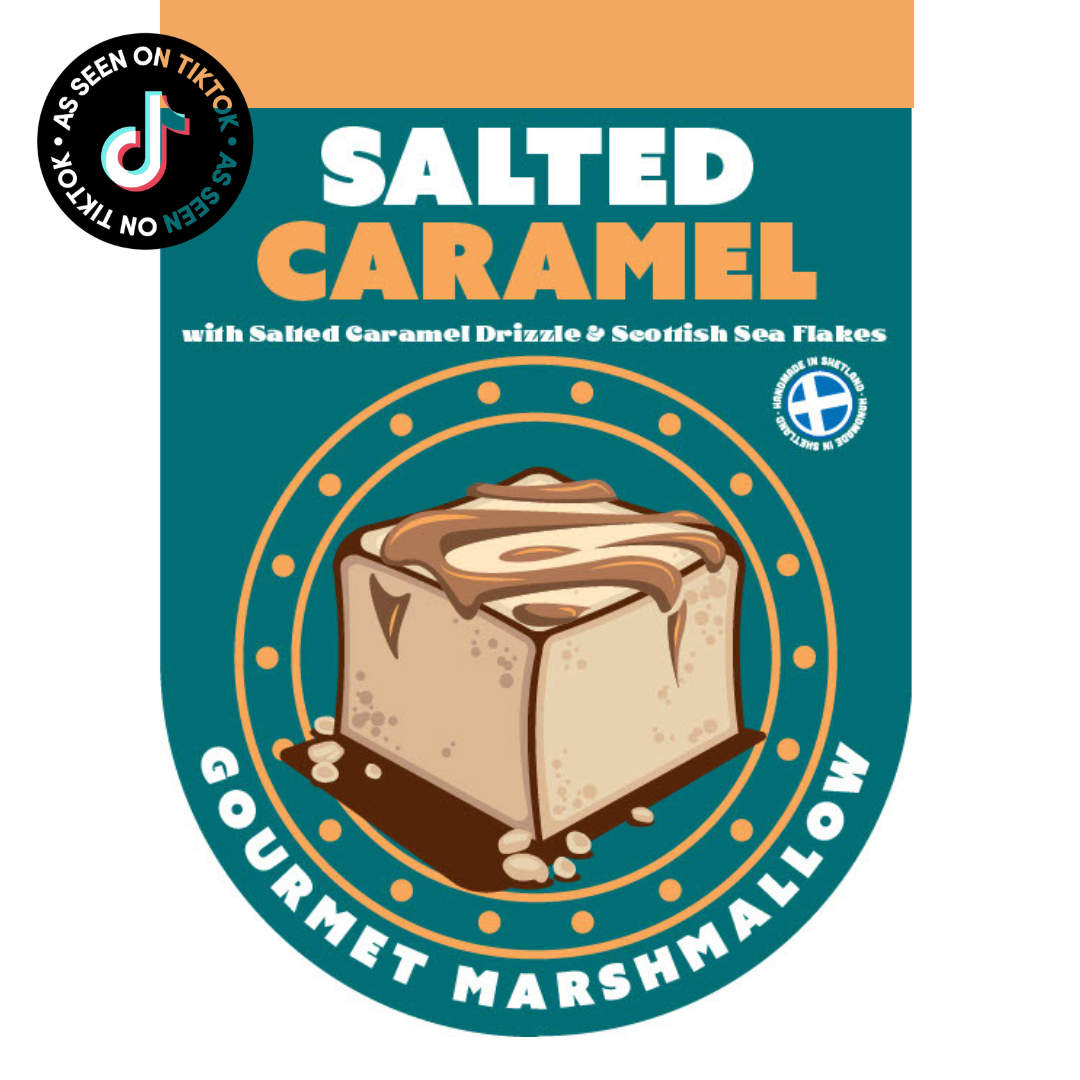 Salted Caramel Mallow