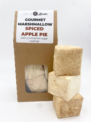 Spiced Apple Winter Pie