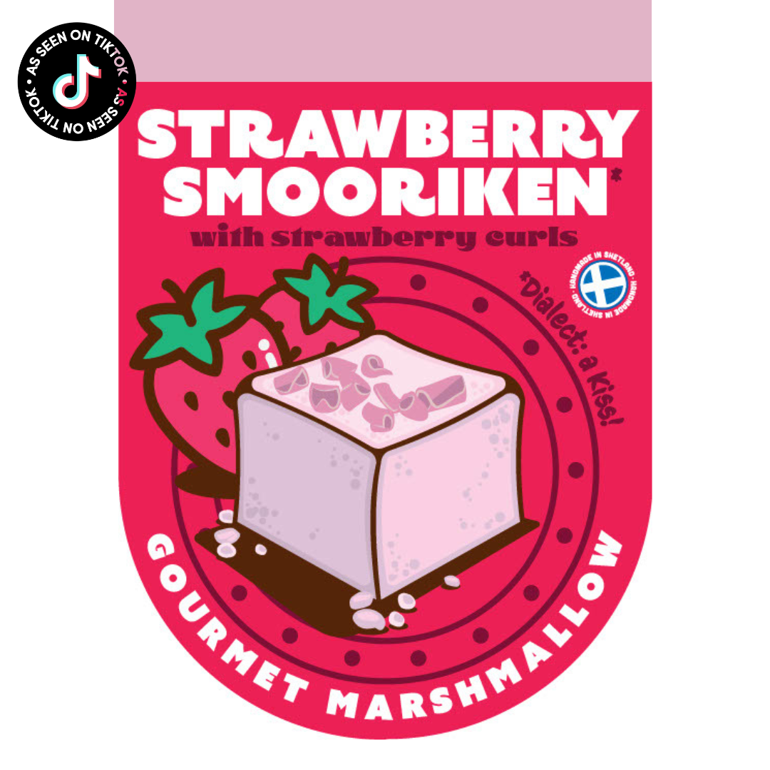 Strawberry Smooriken Mallow