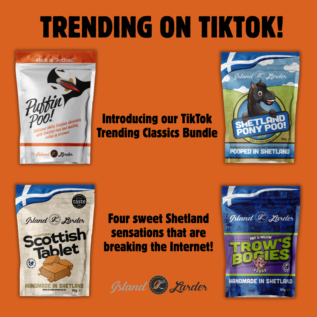 TikTok Trending Classics Bundle