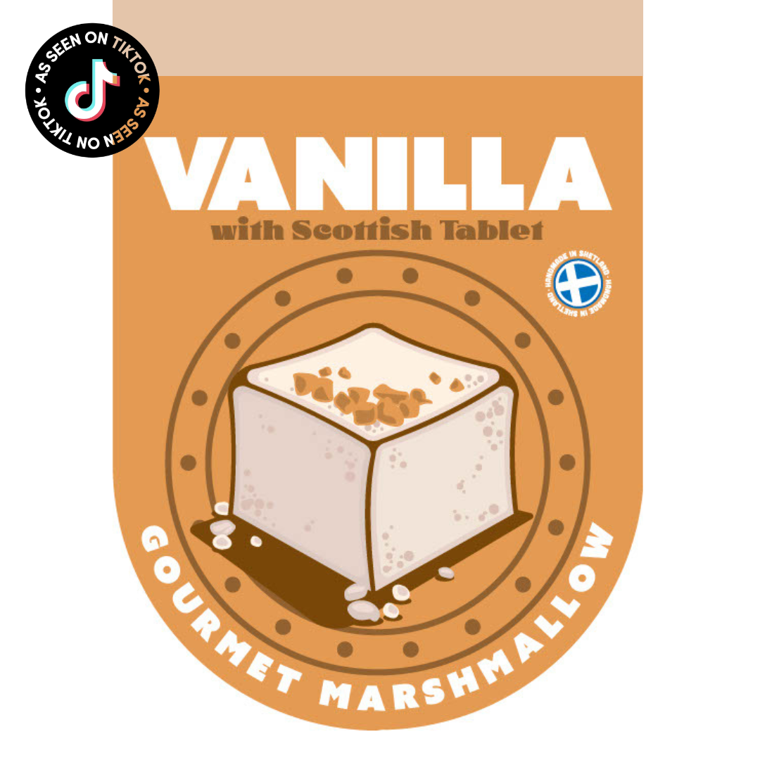 Scottish Tablet Mallow