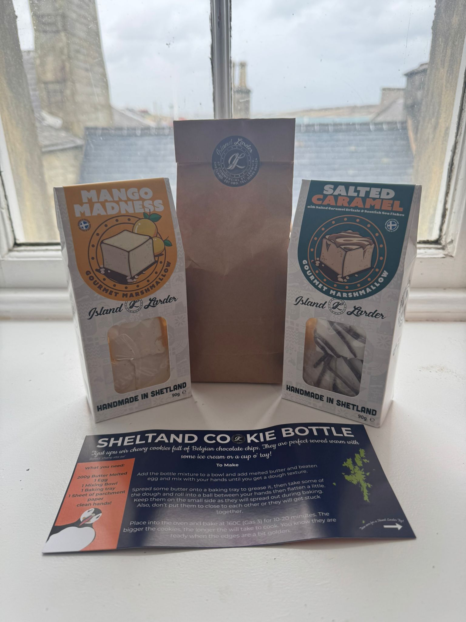 Let’s Make It, Mam