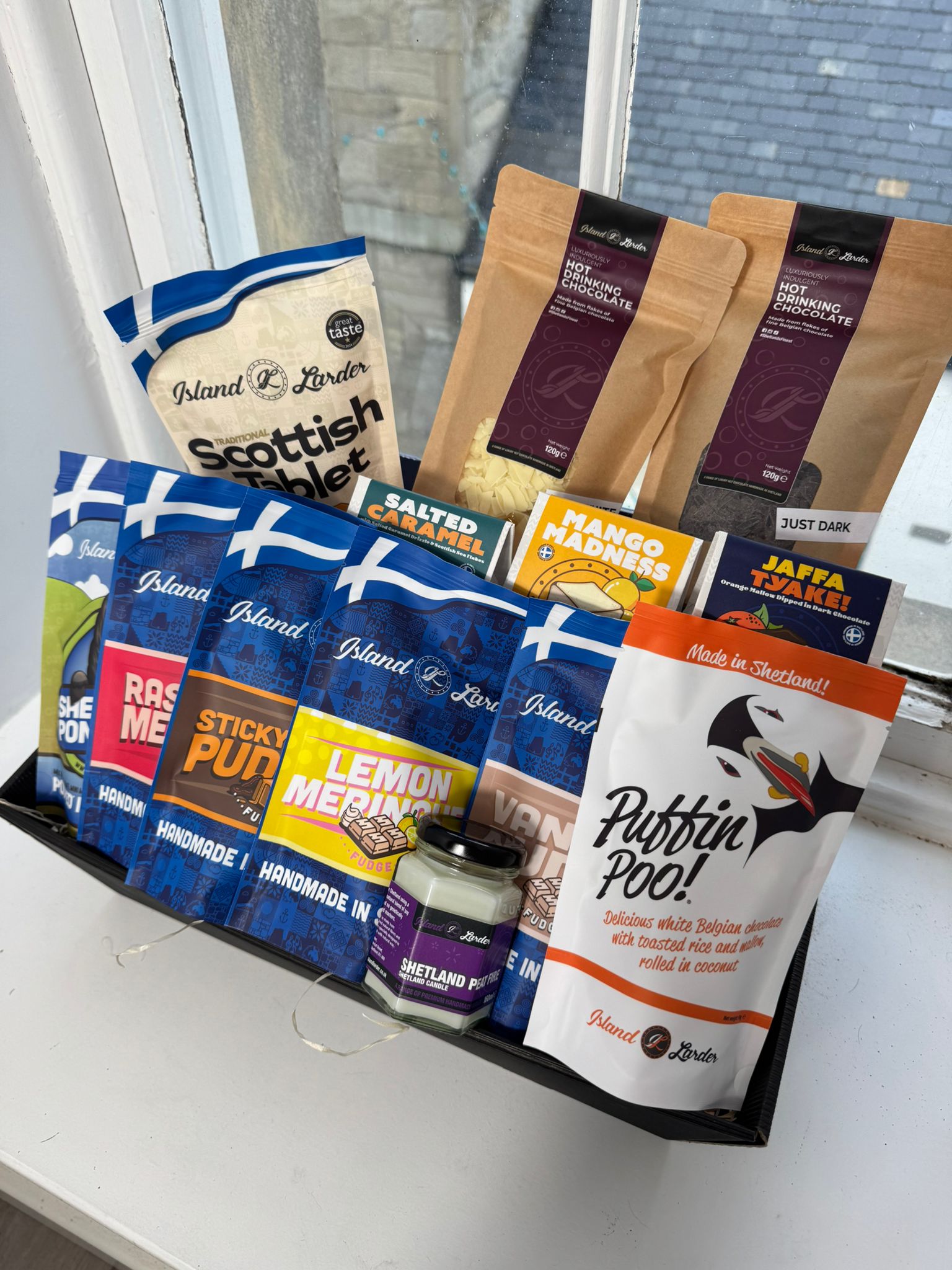 Mam Dat Likes Tae Host