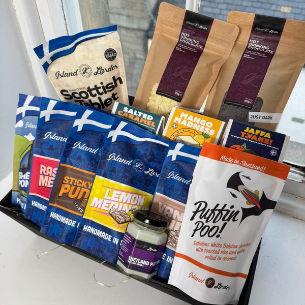 Mam Dat Likes Tae Host