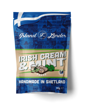 Irish Cream & Mint