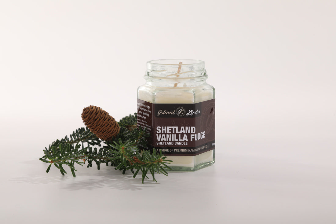 Vanilla Fudge Candle (110ml)