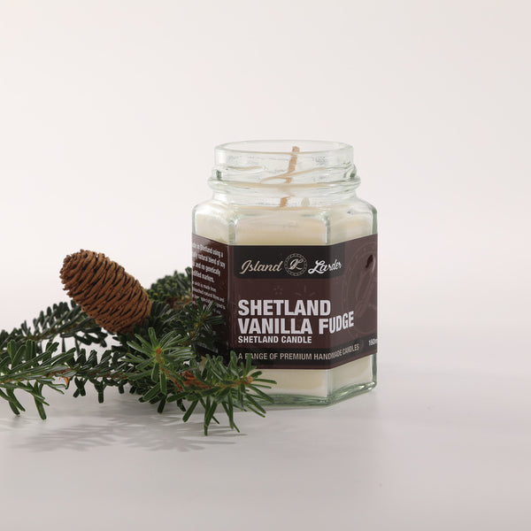 Vanilla Fudge Candle (110ml)