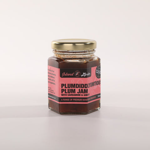 Plum-Diddly-Umptious Preserve (160ml)