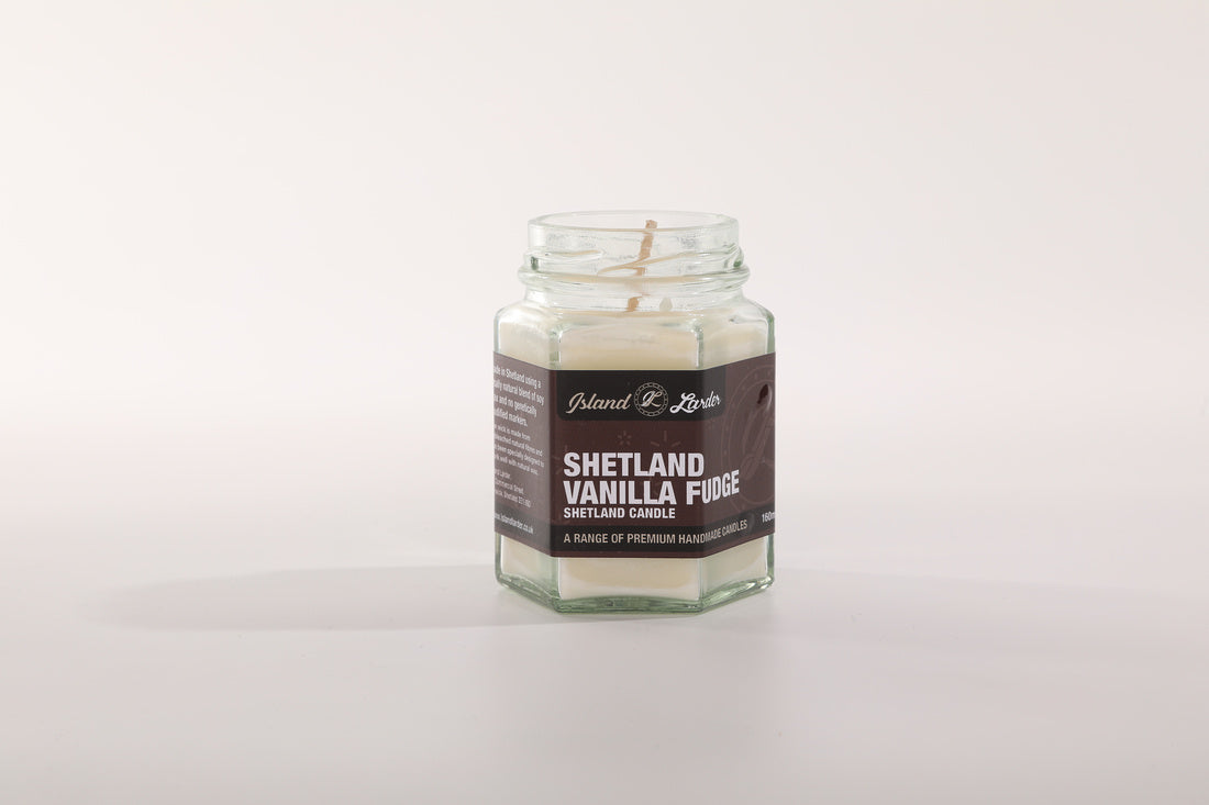 Vanilla Fudge Candle (110ml)