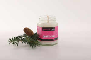 Candy Cane Candle (110ml)