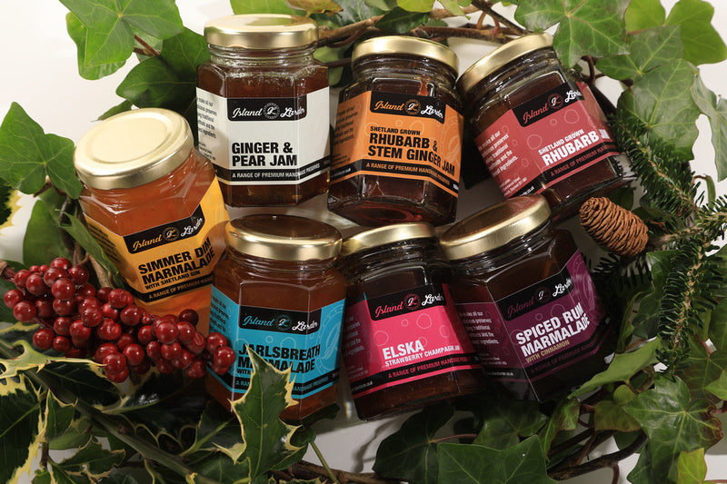 Stewarts® Spiced Rum Preserve (160ml)