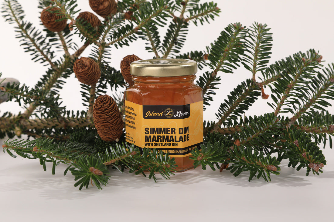 Simmer Dim Preserve (160ml)
