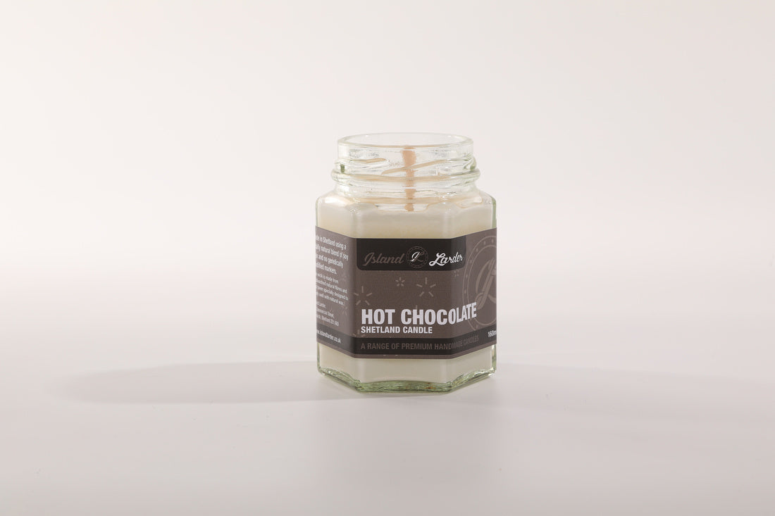 Hot Chocolate Candle (110ml)