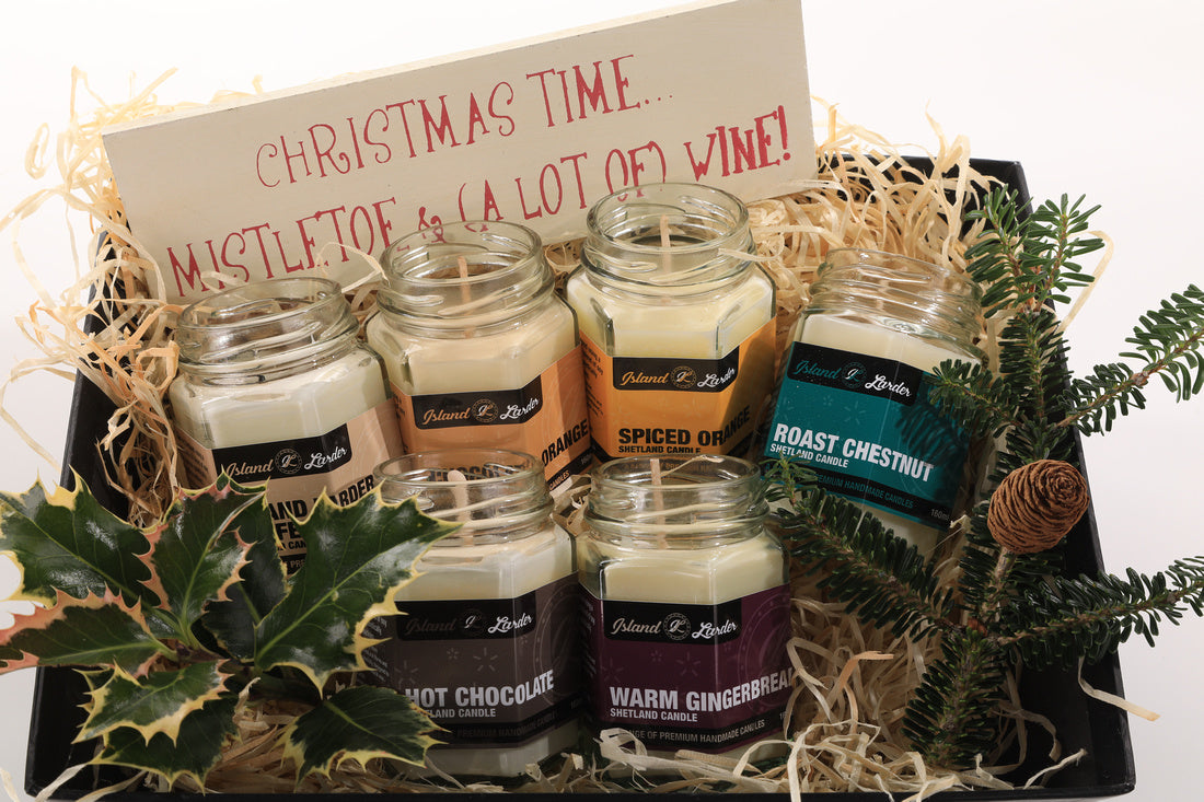 Roast Chestnut Candle (110ml)