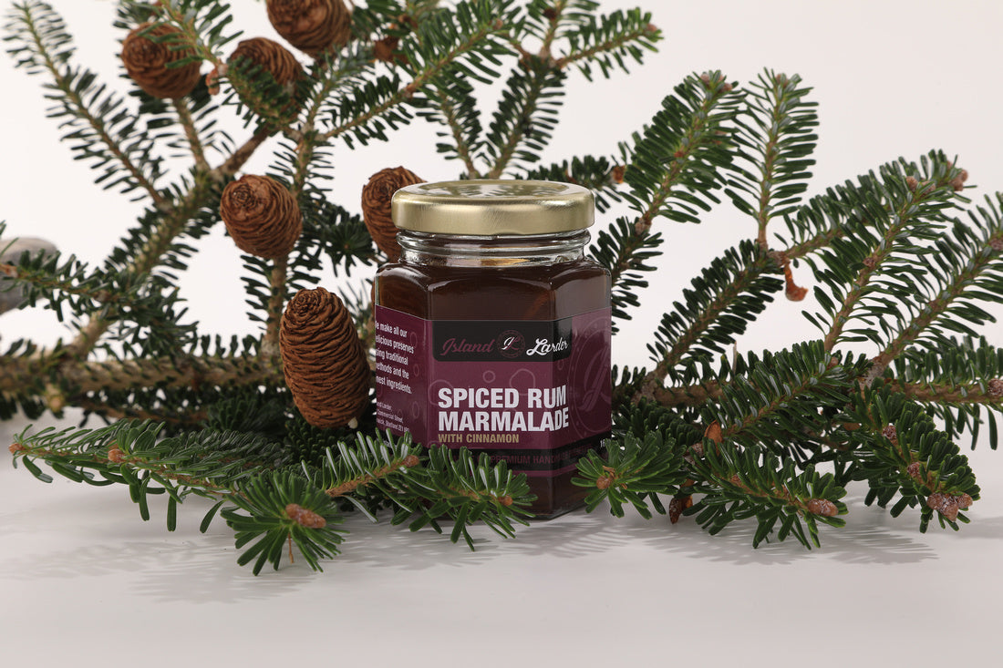 Stewarts® Spiced Rum Preserve (160ml)