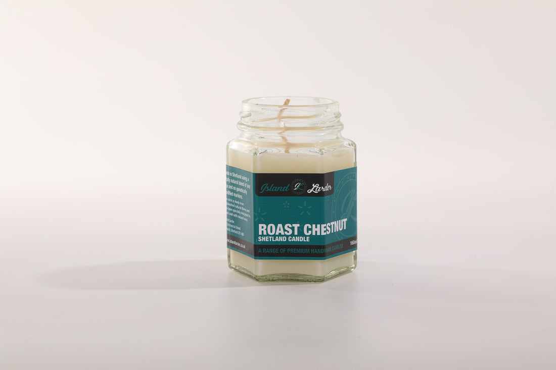 Roast Chestnut Candle (110ml)