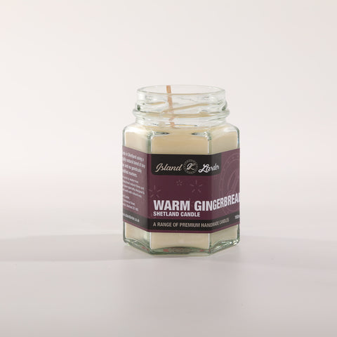 Warm Gingerbread Candle (110ml)
