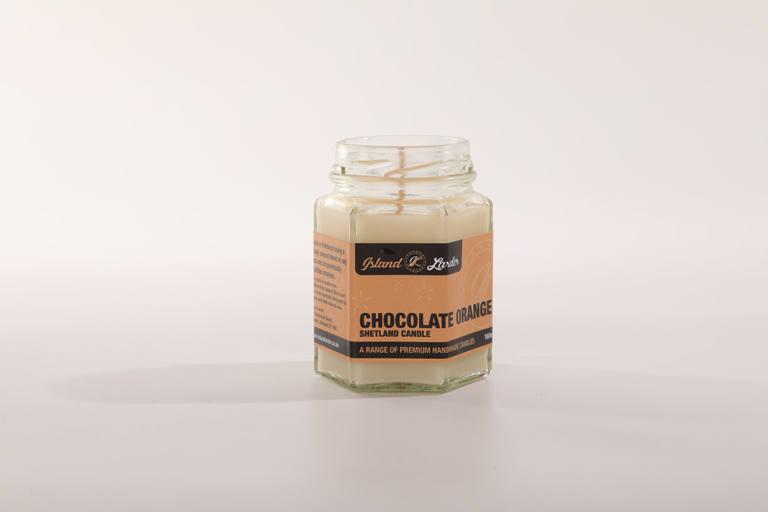 Chocolate Orange Candle (110ml)