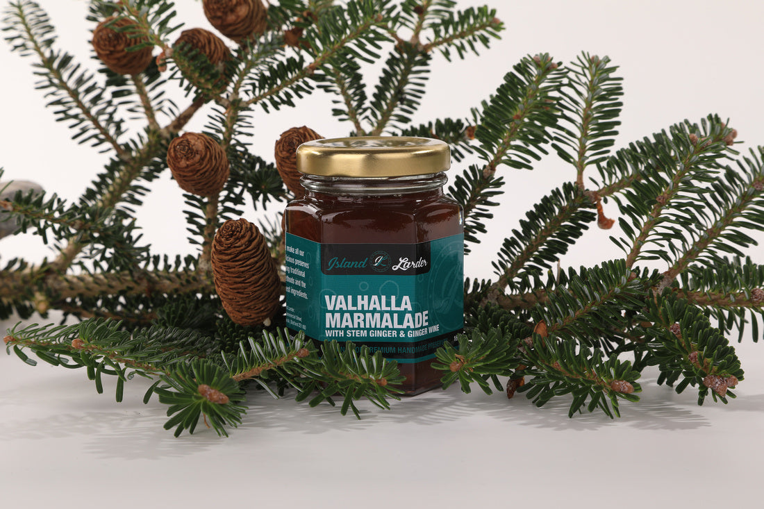 Valhalla Preserve (160ml)