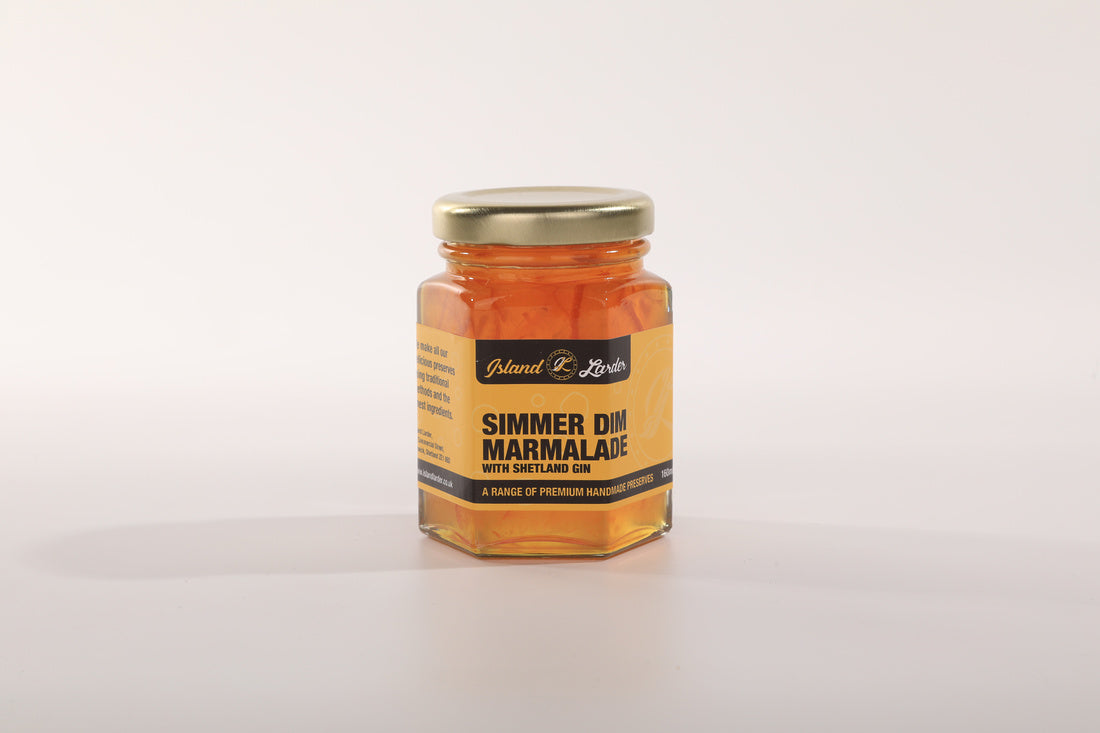 Simmer Dim Preserve (160ml)