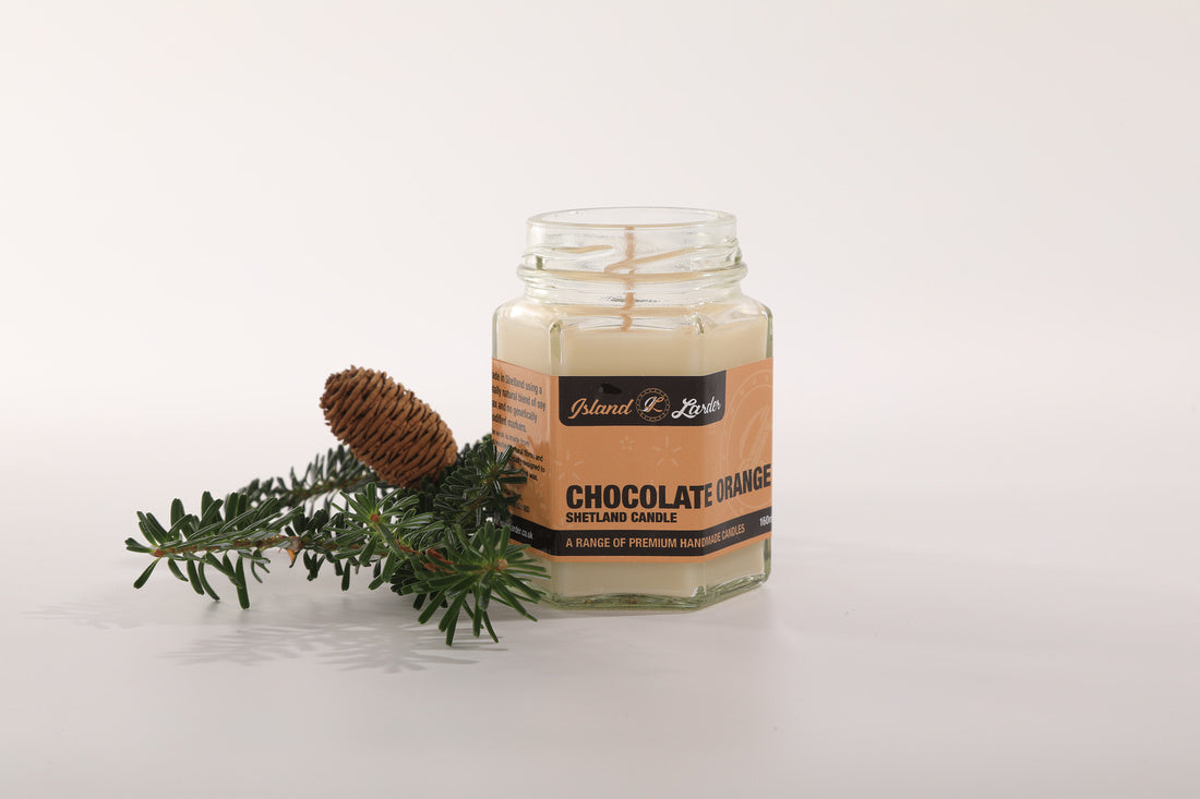 Chocolate Orange Candle (110ml)
