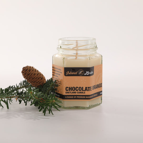 Chocolate Orange Candle (110ml)