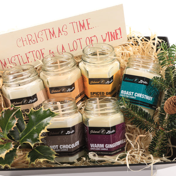 Lang May Yer Lum Reek Hamper