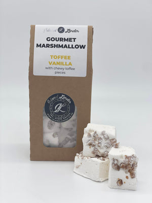 Vanilla Toffee Mallow