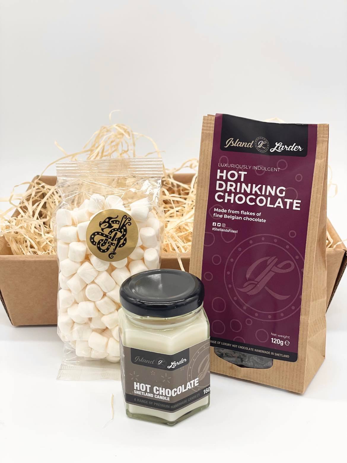 Hot Chocolate hamper