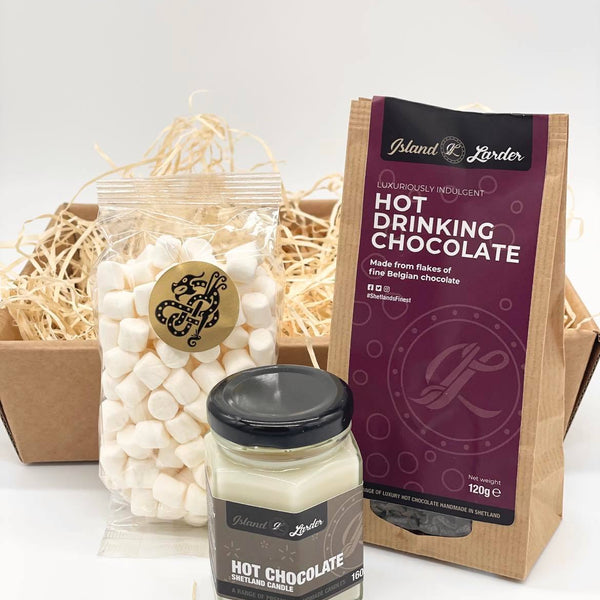 Hot Chocolate hamper