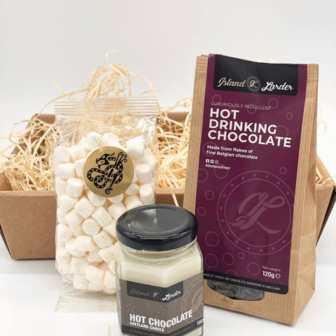 Hot Chocolate hamper